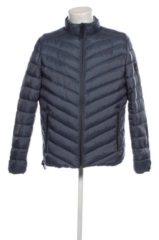 Ανδρικό μπουφάν Tom Tailor, Μέγεθος XL, Χρώμα Μπλέ, Τιμή 62,72 €