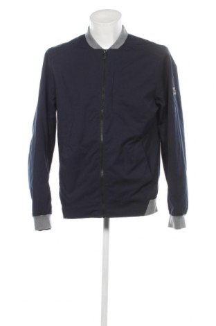 Ανδρικό μπουφάν Tom Tailor, Μέγεθος L, Χρώμα Μπλέ, Τιμή 80,41 €