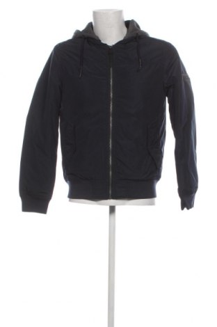 Ανδρικό μπουφάν Tom Tailor, Μέγεθος M, Χρώμα Μπλέ, Τιμή 80,41 €