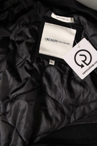 Pánska bunda  Tom Tailor, Veľkosť XL, Farba Čierna, Cena  27,74 €