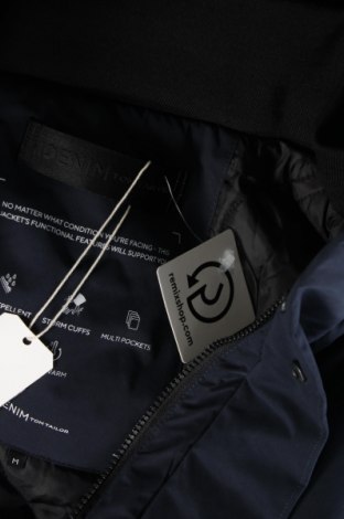 Pánská bunda  Tom Tailor, Velikost M, Barva Modrá, Cena  3 391,00 Kč