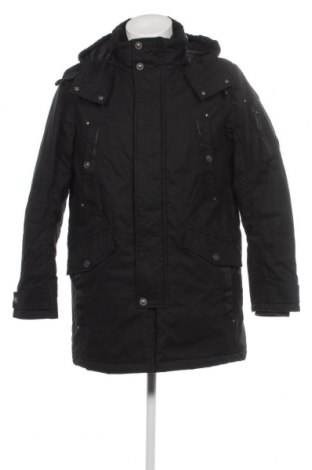 Pánská bunda  Tom Tailor, Velikost XL, Barva Černá, Cena  848,00 Kč