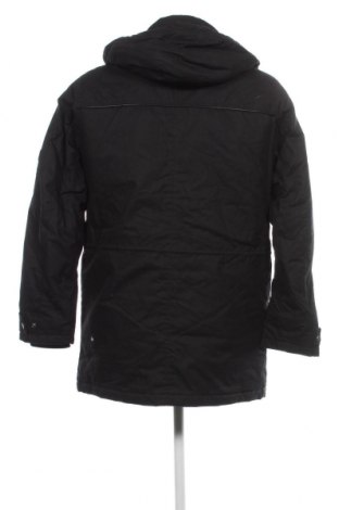 Ανδρικό μπουφάν Tom Tailor, Μέγεθος XL, Χρώμα Μαύρο, Τιμή 30,16 €