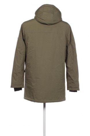 Herrenjacke Tom Tailor, Größe L, Farbe Grün, Preis € 39,99