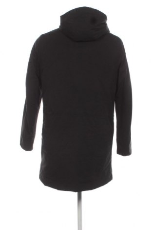 Ανδρικό μπουφάν Tom Tailor, Μέγεθος S, Χρώμα Μαύρο, Τιμή 39,80 €