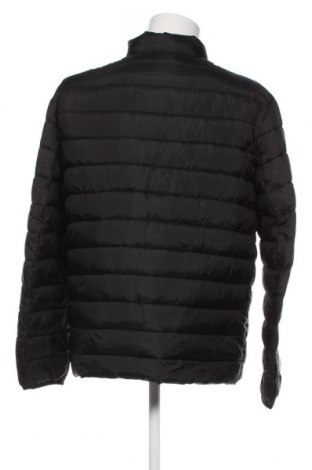 Ανδρικό μπουφάν Tom Tailor, Μέγεθος XXL, Χρώμα Μαύρο, Τιμή 80,41 €