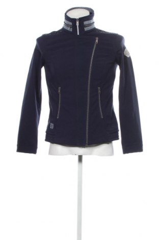 Ανδρικό μπουφάν Tom Tailor, Μέγεθος M, Χρώμα Μπλέ, Τιμή 11,78 €