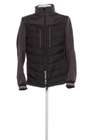 Herrenjacke Tom Tailor, Größe L, Farbe Schwarz, Preis € 28,39