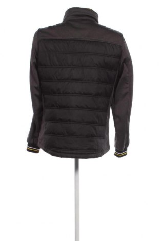 Herrenjacke Tom Tailor, Größe L, Farbe Schwarz, Preis 47,32 €