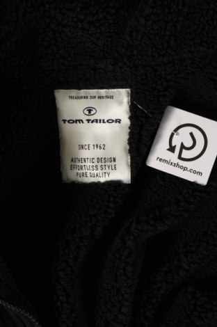 Ανδρικό μπουφάν Tom Tailor, Μέγεθος L, Χρώμα Μαύρο, Τιμή 25,48 €