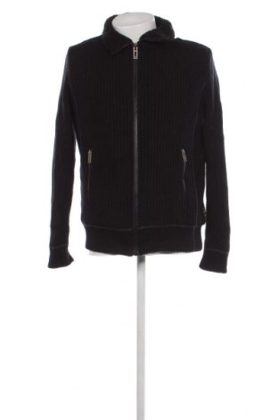 Ανδρικό μπουφάν Tom Tailor, Μέγεθος L, Χρώμα Μαύρο, Τιμή 16,56 €