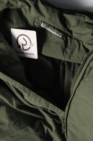 Ανδρικό μπουφάν Tom Tailor, Μέγεθος M, Χρώμα Πράσινο, Τιμή 21,02 €