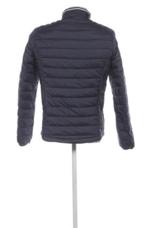 Herrenjacke Tom Tailor, Größe M, Farbe Blau, Preis 47,32 €