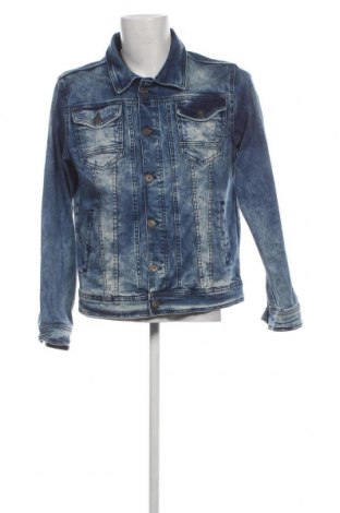 Pánska bunda  Tom Tompson, Veľkosť XL, Farba Modrá, Cena  12,16 €