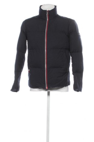 Ανδρικό μπουφάν Tommy Hilfiger, Μέγεθος XS, Χρώμα Μπλέ, Τιμή 196,39 €