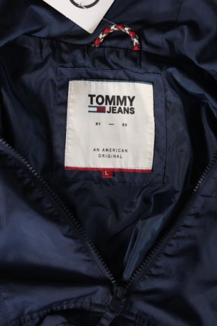 Ανδρικό μπουφάν Tommy Hilfiger, Μέγεθος L, Χρώμα Μπλέ, Τιμή 45,58 €
