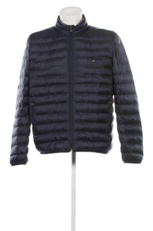 Pánska bunda  Tommy Hilfiger, Veľkosť XL, Farba Modrá, Cena  112,58 €