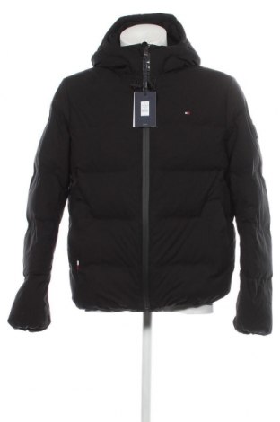 Pánska bunda  Tommy Hilfiger, Veľkosť S, Farba Čierna, Cena  117,83 €