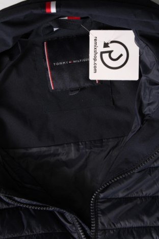 Ανδρικό μπουφάν Tommy Hilfiger, Μέγεθος L, Χρώμα Μπλέ, Τιμή 98,20 €