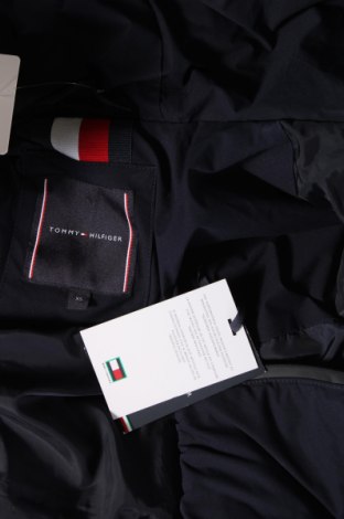 Ανδρικό μπουφάν Tommy Hilfiger, Μέγεθος XS, Χρώμα Μπλέ, Τιμή 88,38 €