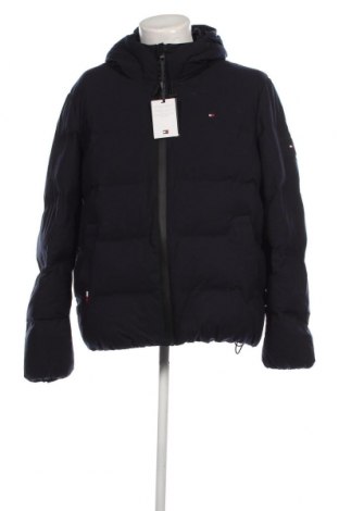 Ανδρικό μπουφάν Tommy Hilfiger, Μέγεθος XL, Χρώμα Μπλέ, Τιμή 157,11 €