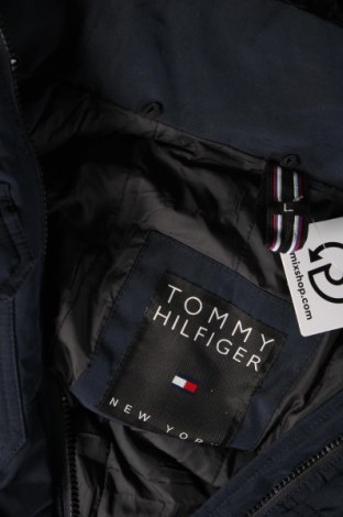 Мъжко яке Tommy Hilfiger, Размер L, Цвят Син, Цена 151,30 лв.