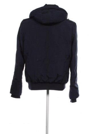 Pánska bunda  Tommy Hilfiger, Veľkosť L, Farba Modrá, Cena  85,79 €