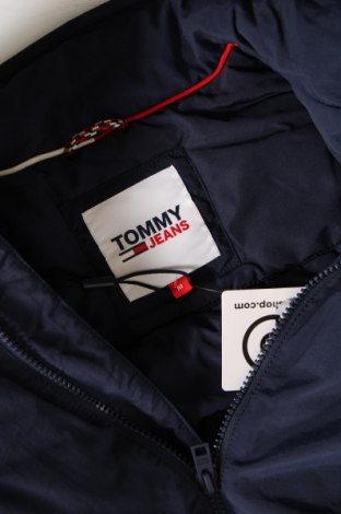 Pánska bunda  Tommy Jeans, Veľkosť M, Farba Modrá, Cena  78,56 €