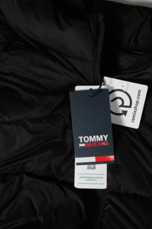 Herrenjacke Tommy Jeans, Größe 3XL, Farbe Schwarz, Preis € 176,75
