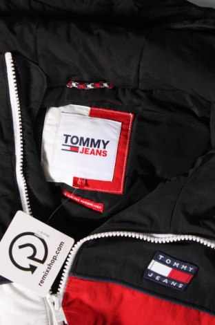 Herrenjacke Tommy Jeans, Größe L, Farbe Mehrfarbig, Preis 117,83 €
