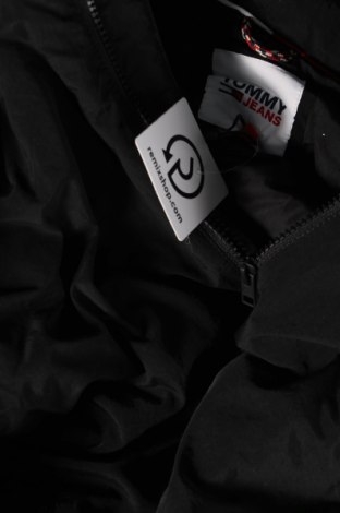 Pánska bunda  Tommy Jeans, Veľkosť M, Farba Čierna, Cena  123,73 €