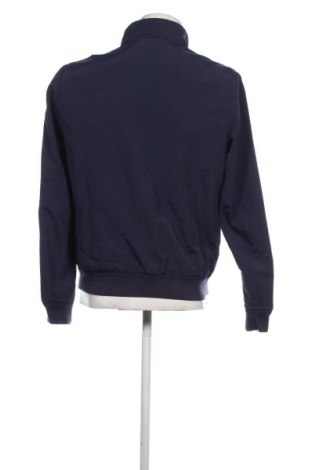 Herrenjacke Tommy Jeans, Größe M, Farbe Blau, Preis 103,92 €