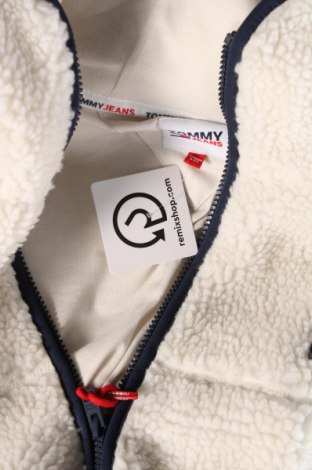Herrenjacke Tommy Jeans, Größe 4XL, Farbe Ecru, Preis 138,56 €