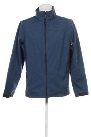 Ανδρικό μπουφάν Top Tex, Μέγεθος XL, Χρώμα Μπλέ, Τιμή 17,81 €