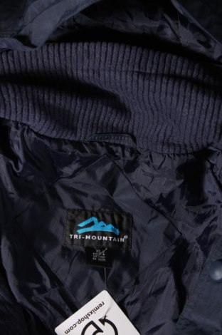 Pánska bunda  Tri-Mountain, Veľkosť XL, Farba Modrá, Cena  20,98 €