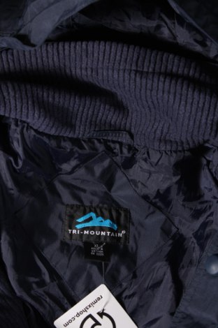 Herrenjacke Tri-Mountain, Größe XL, Farbe Blau, Preis € 25,23