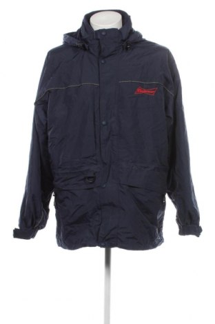 Ανδρικό μπουφάν Tri-Mountain, Μέγεθος XL, Χρώμα Μπλέ, Τιμή 22,43 €
