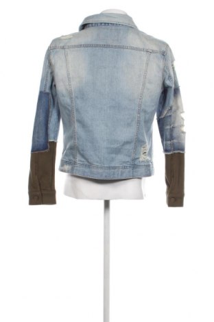 Pánska bunda  True Religion, Veľkosť L, Farba Modrá, Cena  31,86 €