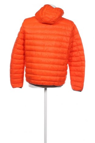 Herrenjacke United Colors Of Benetton, Größe XL, Farbe Orange, Preis 120,62 €