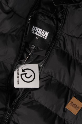 Herrenjacke Urban Classics, Größe M, Farbe Schwarz, Preis € 22,27