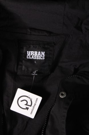 Pánska bunda  Urban Classics, Veľkosť L, Farba Čierna, Cena  19,48 €