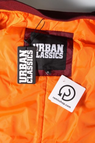Herrenjacke Urban Classics, Größe M, Farbe Rot, Preis € 32,16