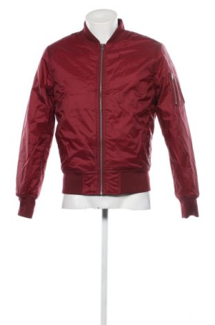 Ανδρικό μπουφάν Urban Classics, Μέγεθος M, Χρώμα Κόκκινο, Τιμή 32,16 €