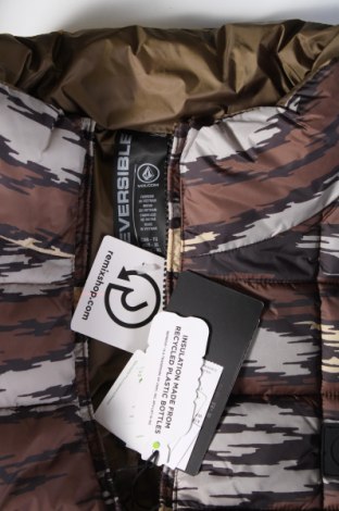 Ανδρικό μπουφάν Volcom, Μέγεθος XL, Χρώμα Πολύχρωμο, Τιμή 44,95 €