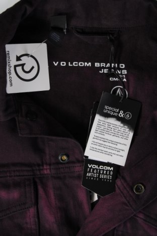 Herrenjacke Volcom, Größe M, Farbe Mehrfarbig, Preis 104,64 €