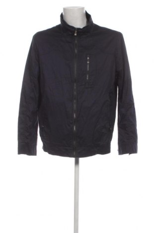 Ανδρικό μπουφάν Walbusch, Μέγεθος XL, Χρώμα Μπλέ, Τιμή 22,56 €