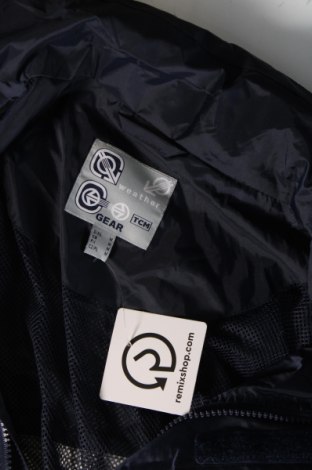 Ανδρικό μπουφάν Weather Gear, Μέγεθος M, Χρώμα Μπλέ, Τιμή 6,27 €