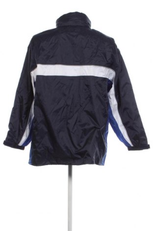 Herrenjacke Weather Gear, Größe M, Farbe Blau, Preis 12,21 €