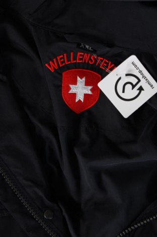 Ανδρικό μπουφάν Wellensteyn, Μέγεθος XXL, Χρώμα Μαύρο, Τιμή 77,69 €