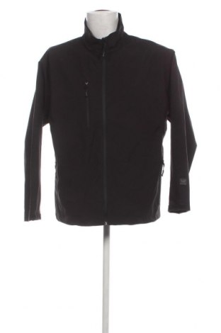 Ανδρικό μπουφάν Wenaas, Μέγεθος XL, Χρώμα Μαύρο, Τιμή 27,22 €